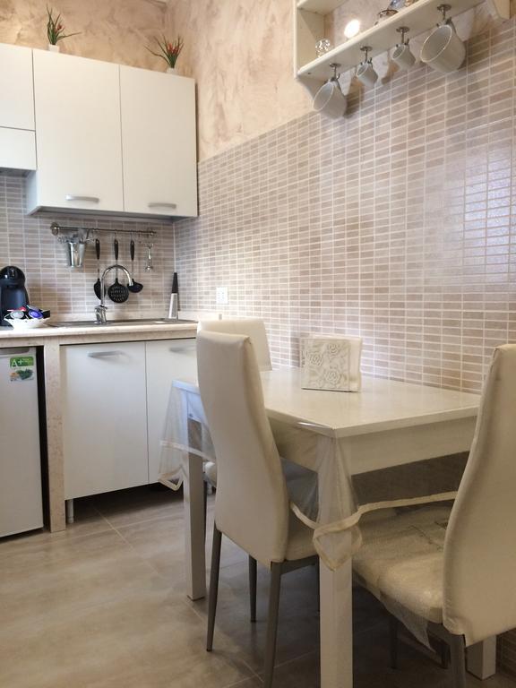 Casa Vacanze Sannazzaro Flat Неаполь Екстер'єр фото